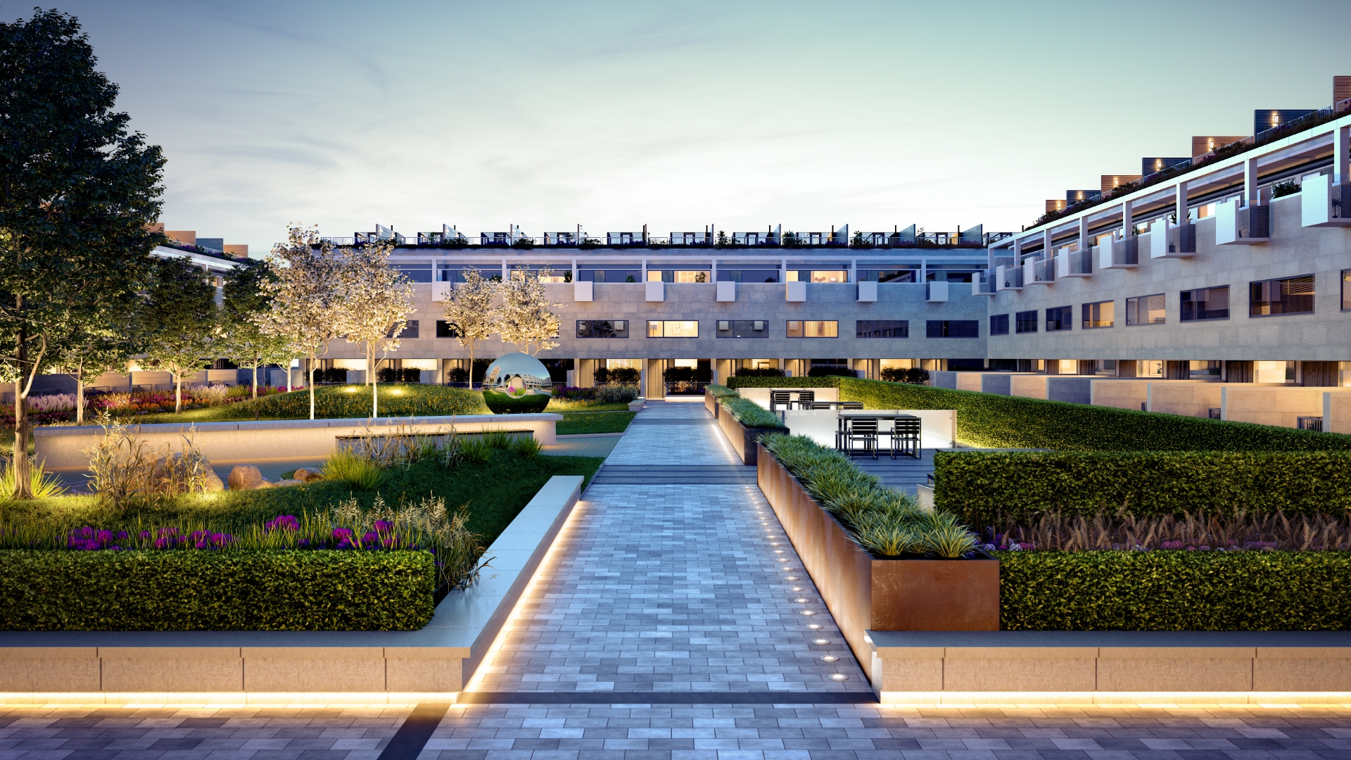 Gabriel Square Luxury kitchens by Poggenpohl Made in Germany